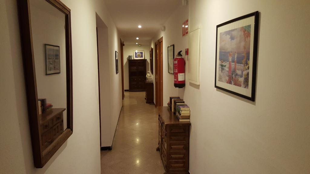 Hostal Residencia Catalina Palamós Zewnętrze zdjęcie